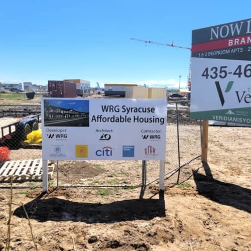 Site Signs